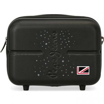 Neceser Pepe Jeans Jane adaptable con capacidad de 9L