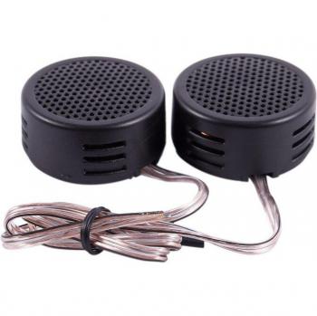 Altavoces de Coche de Alta Frecuencia 500W, 2.8V, Negros, Paquete de 2