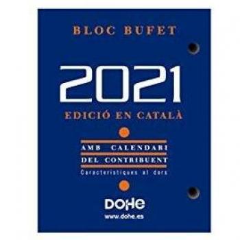 Dohe 11604 - Bloque bufete catalán