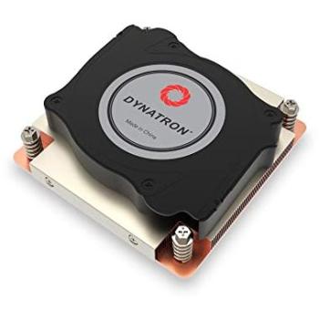 Dynatron Q7 Disipador de CPU Intel LGA 1700 con Ventilador (28.20 mm)