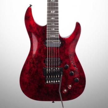 Schecter C-1 FR S Apocalypse Sustainiac Electric Guitar