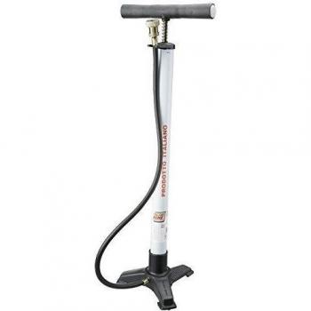 Bottari Bike 96502 - Bomba de aire para bicicleta, color Gris