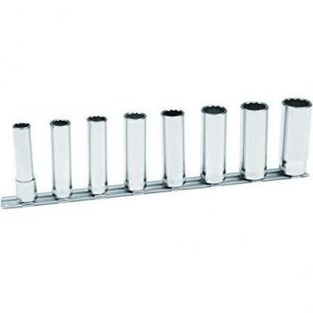 Bahco 7408MD JUEGO VASOS LARGOS 3/8 EN RAIL