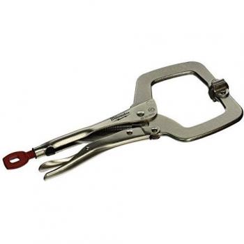 Milwaukee MIL48223521 48223521 Locking Clamps, Red, 11