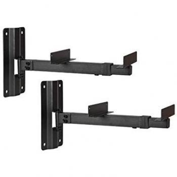 SAL-559N PAREJA SOPORTES ALTAVOCES PARED FONESTAR SAL-559N
