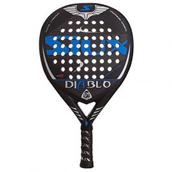 PALA DE PADEL SIUX DIABLO GRAFENO AZUL