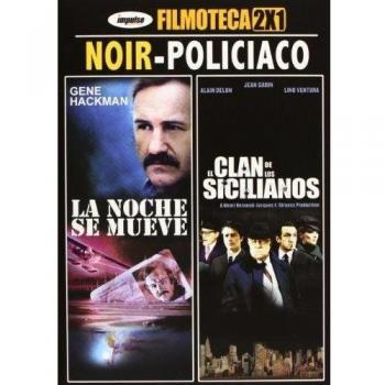 La Noche Se Mueve+Clan De Los Sicilianos [DVD]