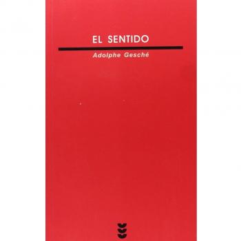 El sentido