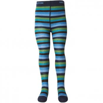 Memorex - Medias para bebé, talla 3 - 6M - talla inglesa, color azul