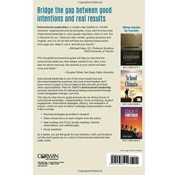 Corwin Press Instructional Leadership Guide: Empowering Educators for Data-Driven Success