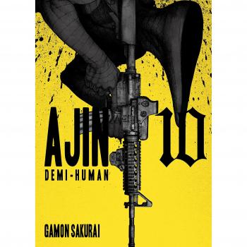 AJIN: DEMI-HUMAN VOL. 10
