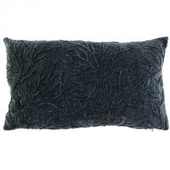 Cojín Home ESPRIT Azul Marino Mediterráneo 60 x 10 x 35 cm