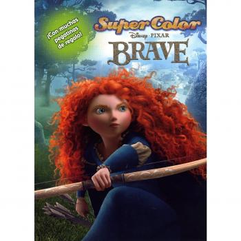 Brave. Supercolor