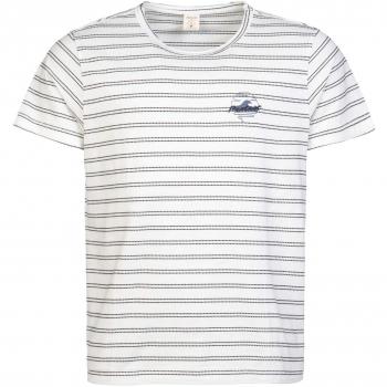 Protest Bardon Camiseta, Hombre, Seashell, L