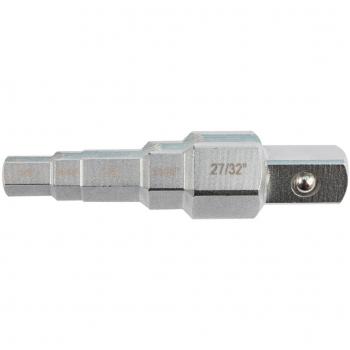 Adaptador de llave para radiadores 1/2 YATO YT-03316