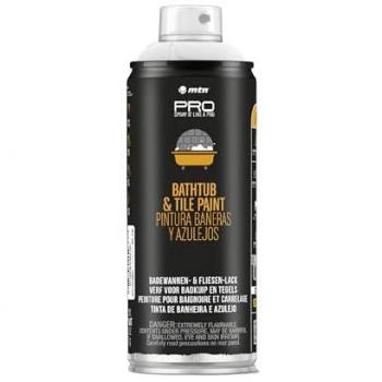 Pintura Satinada para Bañeras y Azulejos 400ml - MTN PRO Montana Colors