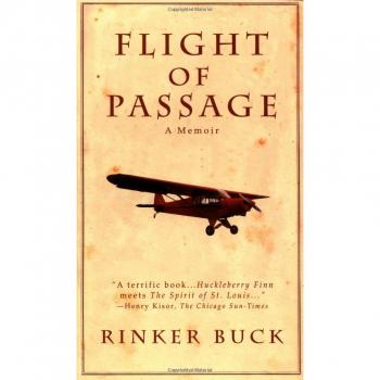 Flight of Passage: A True Story - Memoir of Adventure and Discovery