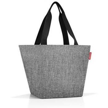 Reisenthel Twist Silver M Bolsa de Compra