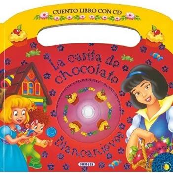 La casita de chocolate - Blancanieves