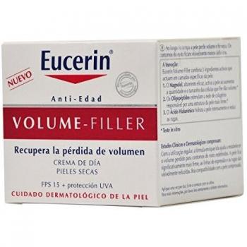 Eucerin Volume-Filler Crema de Día para Piel Seca - 50 ml