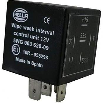 HELLA 5WG 003 620-091 - Relé de limpieza