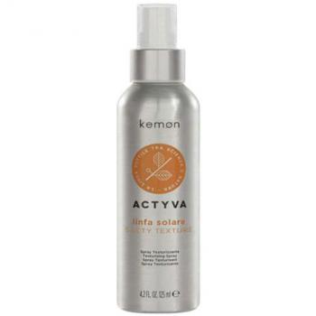 Kemon Actyva Linfa Solare Salty Texture Hair Spray 125 ml