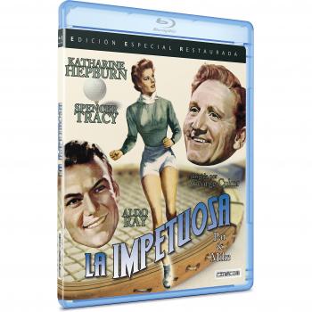 La Impetuosa BD 1952 Pat and Mike [Blu-ray]