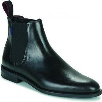 Paul Smith Men's Cedric Leather Chelsea Boots - Black - Size UK 9