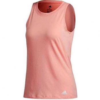 adidas Prime Tank Top Sin Mangas, Mujer, rosglo, S