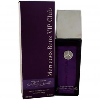 Perfume de Hombre Mercedes-Benz VIP Club Addictive Oriental 100 ml EDT