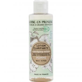 Loción Limpiadora y Calmante Bio de Manzana 150ml - Jeanne En Provence