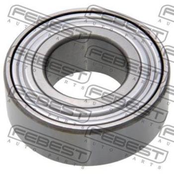 Cojinete de palier FEBEST AS-357225