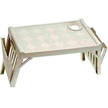 Tontarelli S2201027 Bandeja de Cama Plegable Tontarelli Life Plastico