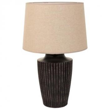 Lámpara de mesa Wanderlust Deco Marrón de Poliresina 220-240 V 28 x 50 x 28 cm