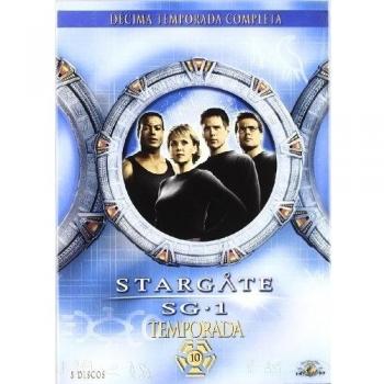 Stargate Sg-1 T10