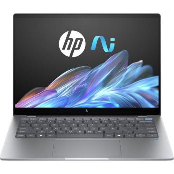 Laptop HP OmniBook X 14 Táctil Qualcomm Snapdragon X Elite 16 GB RAM 1 TB SSD QWERTY Español