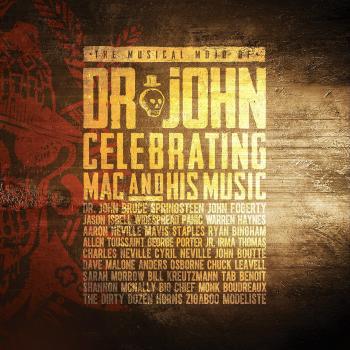 The Muscial Mojo of Dr. John:
