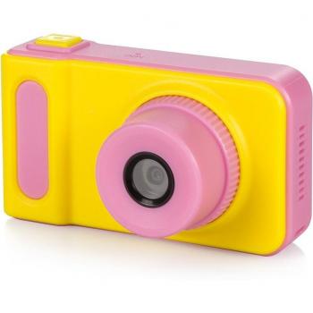 Cámara de fotos y videos para niños con juegos - DAM, medidas 8x4x4 cm