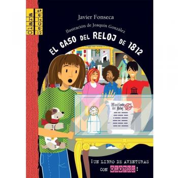 Clara Secret:Caso del reloj de 1812