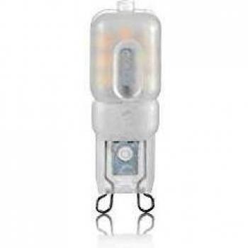 Lámpara LED G9 2.5W 3000K CRI80 - Pack de 20 unidades
