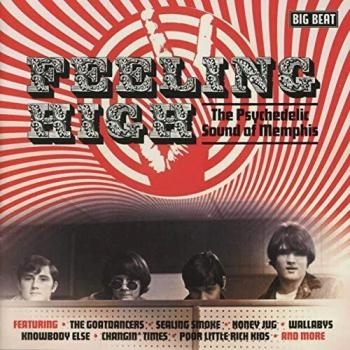 Feeling High: The Psychedelic Sound Of Memphis