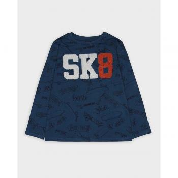 Camiseta infantil Street Monkey de algodón para niños de 2 a 16 años