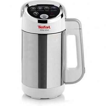 Tefal White BL841140 Automatic Easy Soup Maker 1.2 Litres 1000 Watts Insulated