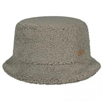 Gorro Teddybuck Barts Gris de Fleece para Mujer - Tamaño Único