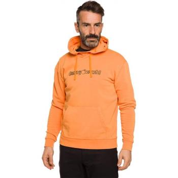 Trangoworld - Sudadera de hombre Salvan Naranja