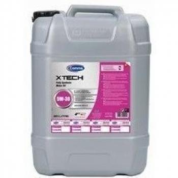 Comma xtech 5 W30 20L Mantenimiento del coche Motor de aceites Comma Motor de aceite 5 W-30 20Lt xtc20l