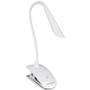 ICOCO - Lámpara de escritorio LED, de aleación de aluminio, 7 niveles de brillo y 7 temperaturas de color