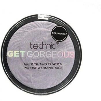 Polvo Iluminador Technic Get Gorgeous - Periwinkle 6 g (Oferta 3x2)