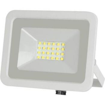 Proyector LED Blanco 20W 4000K 200-265V AC