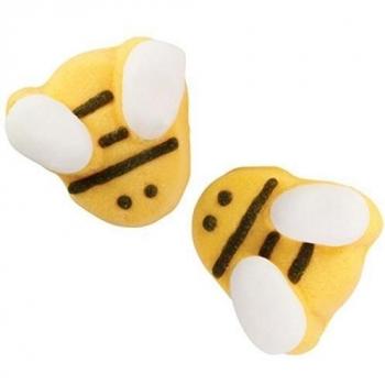 Wilton BUBBLE BEE Royal Icing Edible Cake Cup Cakes Party Colourful DecorationsÂ